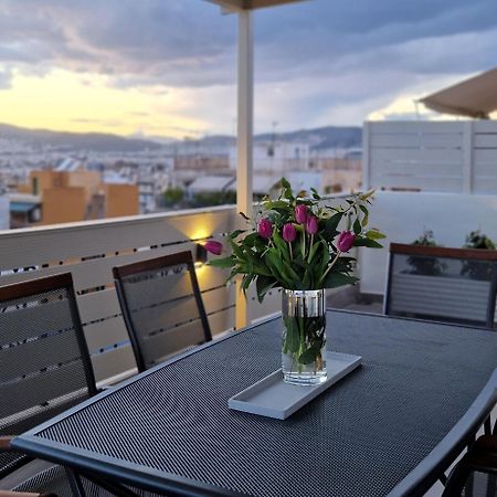 Exquisite Penthouse With Breathtaking Acropolis Panorama View Apartment Athens Exterior photo