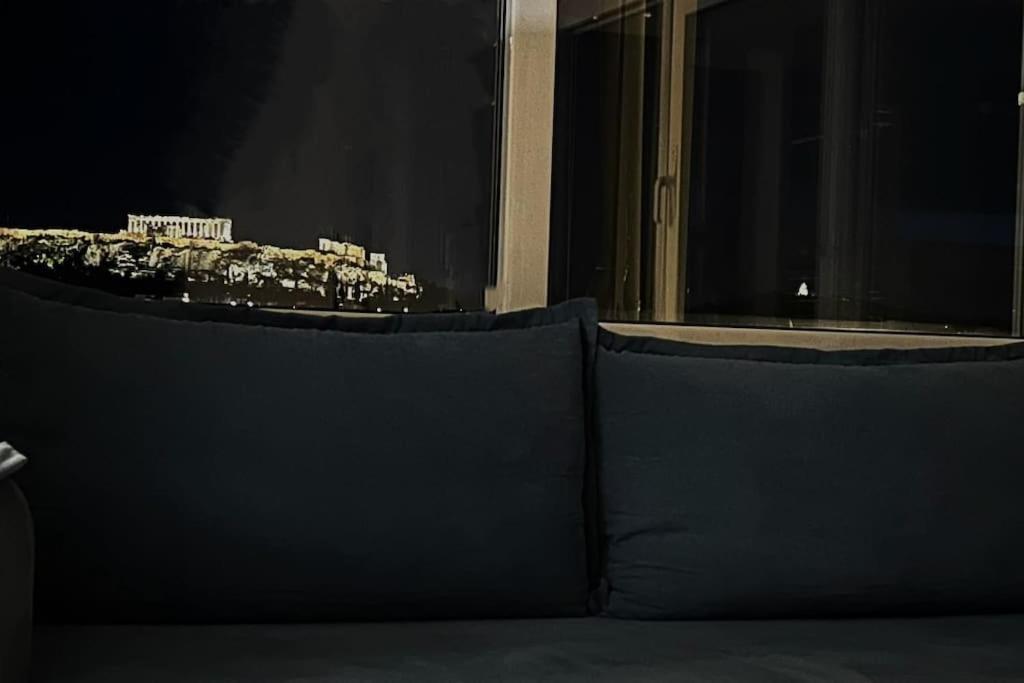 Exquisite Penthouse With Breathtaking Acropolis Panorama View Apartment Athens Exterior photo