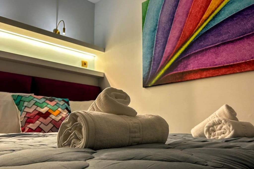 Exquisite Penthouse With Breathtaking Acropolis Panorama View Apartment Athens Exterior photo