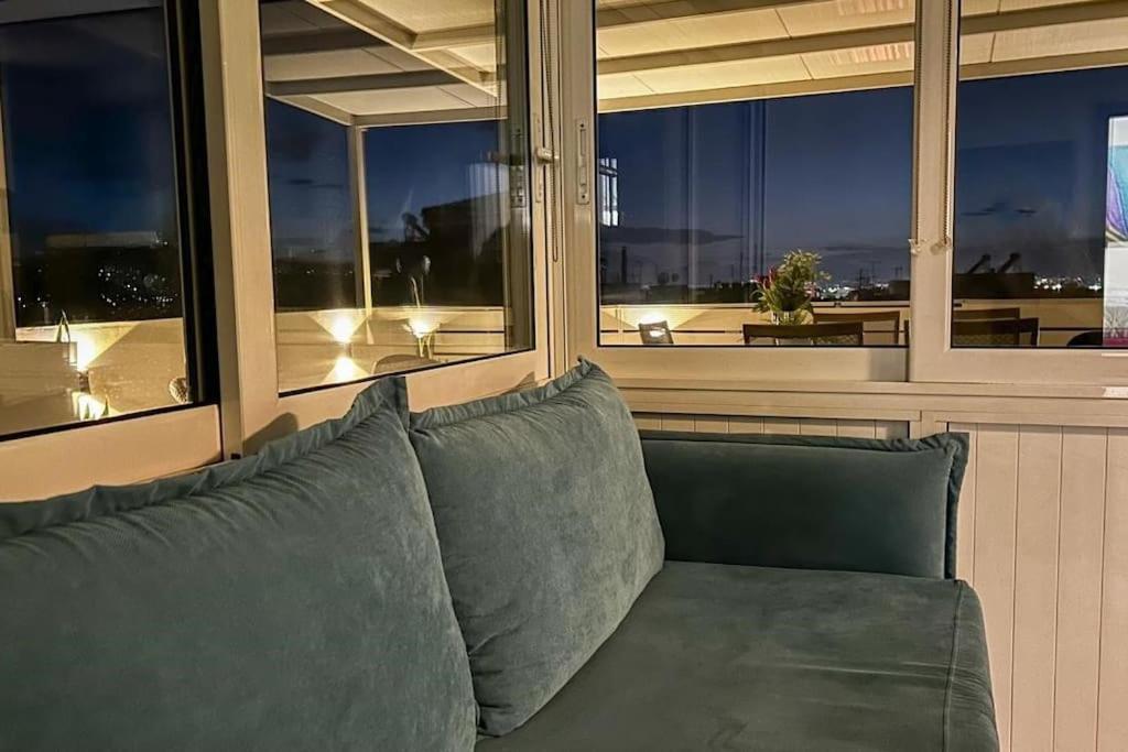 Exquisite Penthouse With Breathtaking Acropolis Panorama View Apartment Athens Exterior photo