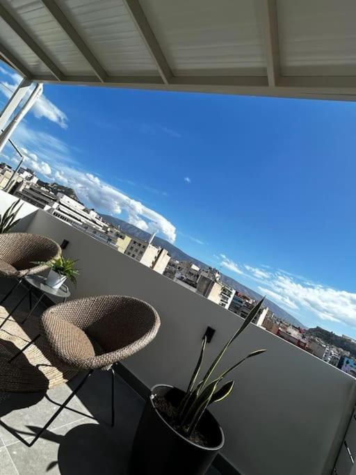 Exquisite Penthouse With Breathtaking Acropolis Panorama View Apartment Athens Exterior photo