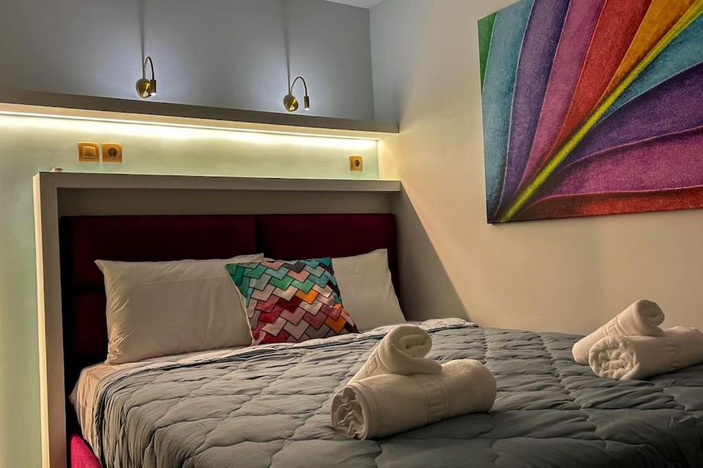 Exquisite Penthouse With Breathtaking Acropolis Panorama View Apartment Athens Exterior photo