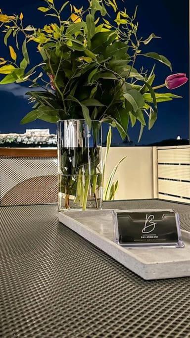 Exquisite Penthouse With Breathtaking Acropolis Panorama View Apartment Athens Exterior photo